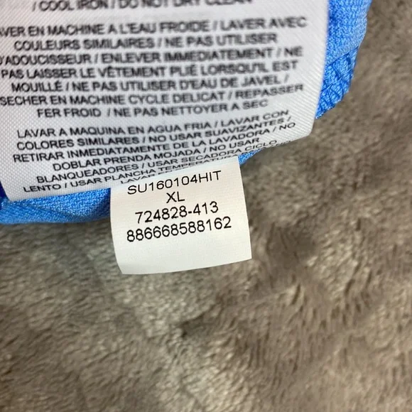 Jordan Basketball Shorts - Size XL - 724828 413 - Picture 5 of 6